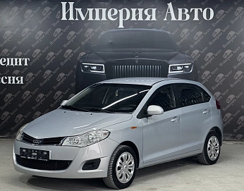 Chery Very (A13), 2013г, передний привод, механика