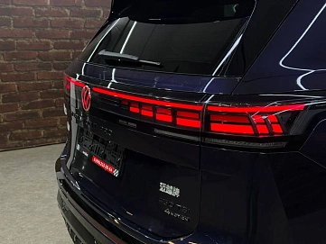 Volkswagen Teramont, 2026г, полный привод, робот