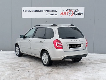 Lada (ВАЗ) Granta, 2019г, передний привод, механика