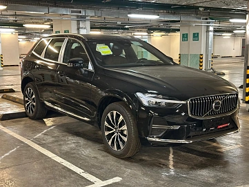 Volvo XC60, 2024г, полный привод, автомат