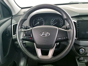 Hyundai Creta, 2019г., полный привод, механика