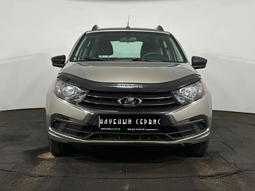 Lada (ВАЗ) Granta, 2020г, передний привод, механика