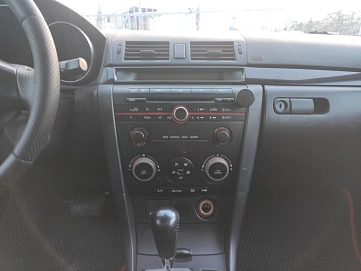 Mazda 3, 2006г, передний привод, автомат