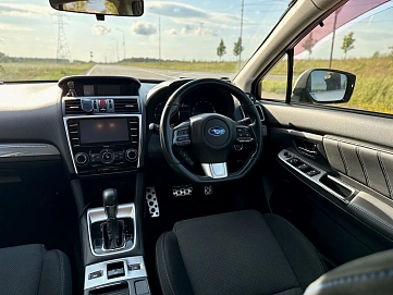 Subaru Levorg, 2014г, полный привод, вариатор