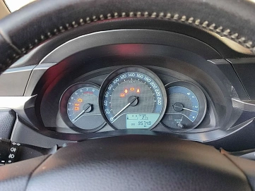 Toyota Corolla, 2014г, передний привод, механика