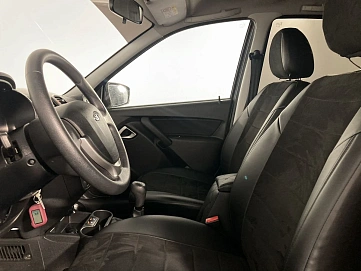 Lada (ВАЗ) Granta, 2022г, передний привод, механика