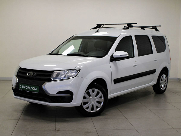 Lada (ВАЗ) , 2021г., передний привод, механика