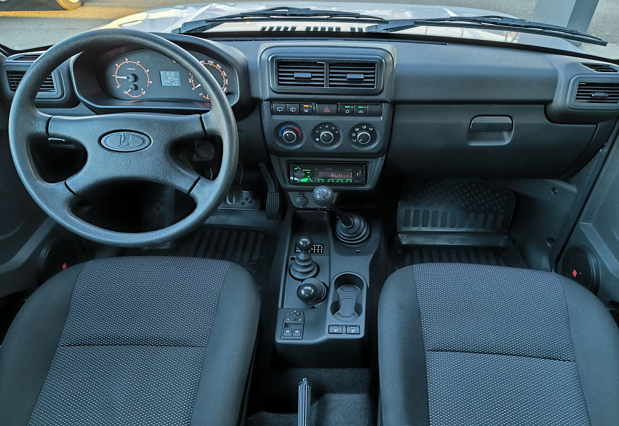LADA_ВАЗ , 2024г., передний привод, механика