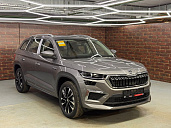 Skoda Kodiaq, 2024г., полный привод, робот