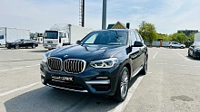 BMW X3, 2020г., полный привод, автомат