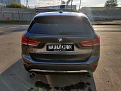BMW X1, 2021г., передний привод, робот