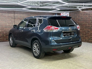 Nissan X-Trail, 2017г, полный привод, вариатор