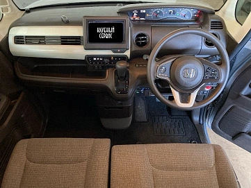 Honda N-BOX, 2022г, полный привод, вариатор