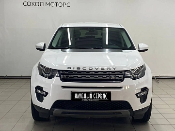 Land Rover Discovery Sport, 2018г, полный привод, автомат