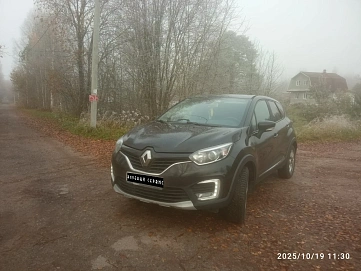 Renault Kaptur, 2016г, передний привод, механика