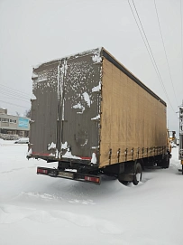 КамАЗ 4308, 2008г, Задний привод, Механическая