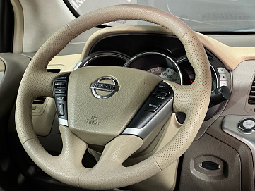 Nissan Murano, 2009г, полный привод, вариатор