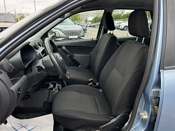 Lada (ВАЗ) Granta, 2016г, передний привод, механика