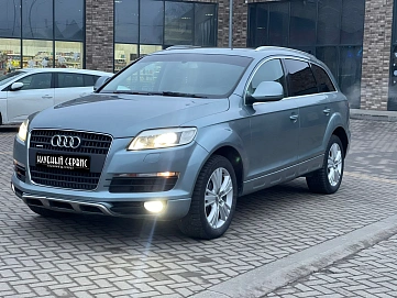 Audi Q7, 2008г, полный привод, автомат