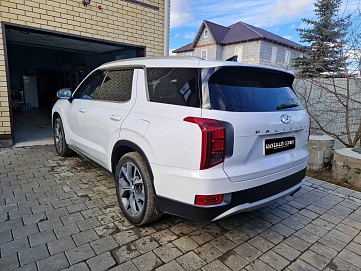Hyundai Palisade, 2021г, полный привод, автомат