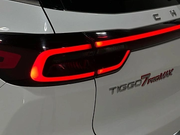 Chery Tiggo 7 Pro Max, 2023г, передний привод, вариатор