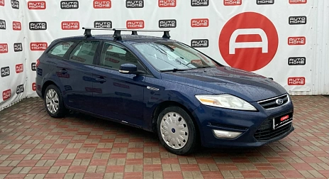 Ford Mondeo, 2012г., передний привод, механика