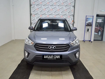 Hyundai Creta, 2017г, передний привод, автомат