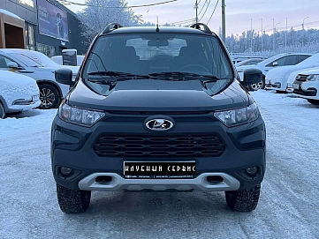 Lada (ВАЗ) Niva Travel, 2024г, полный привод, механика