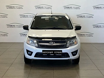 Lada (ВАЗ) Granta, 2016г, передний привод, механика