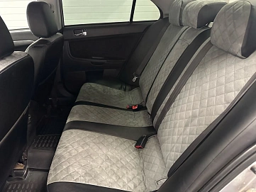 Mitsubishi Lancer, 2008г, передний привод, автомат