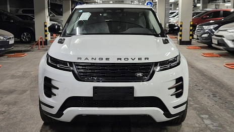 Land Rover Range Rover Evoque, 2025г, полный привод, автомат