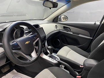 Chevrolet Cruze, 2012г, передний привод, автомат