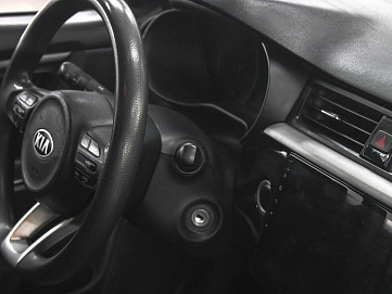 Kia Rio, 2018г, передний привод, механика