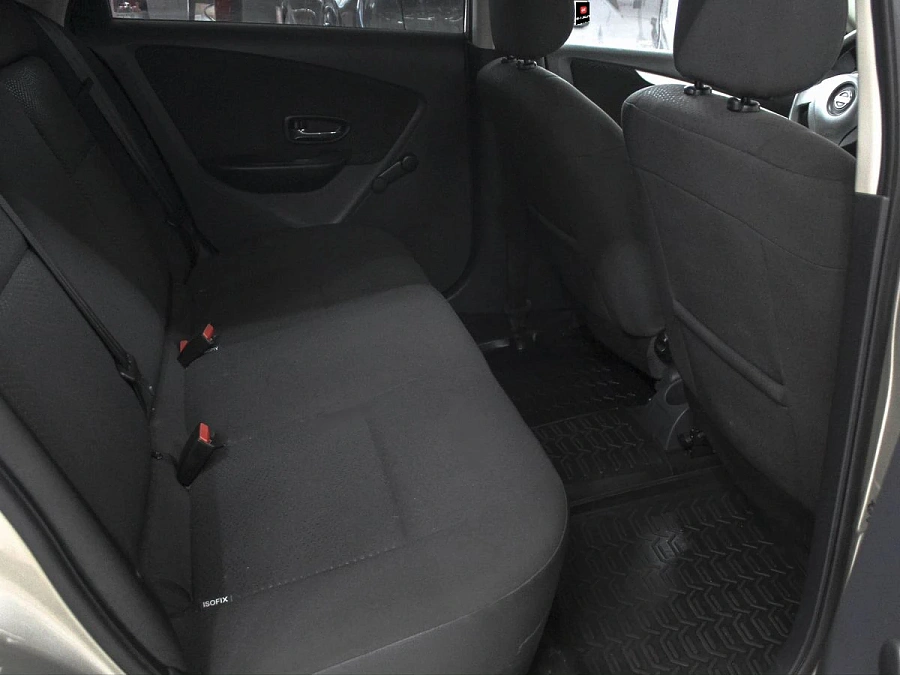 Nissan Almera, 2016г., передний привод, механика