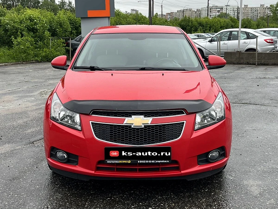 Chevrolet Cruze, 2012г., передний привод, механика