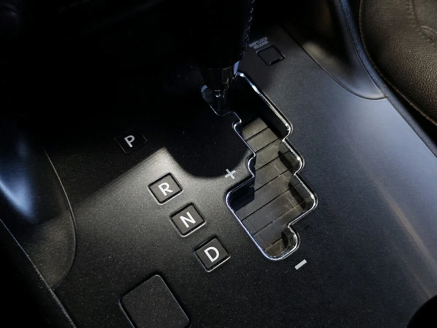 Hyundai ix35, 2013г., передний привод, автомат