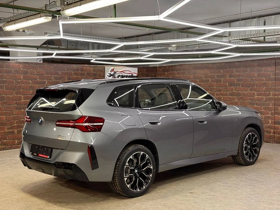 BMW X3, 2025г., полный привод, автомат