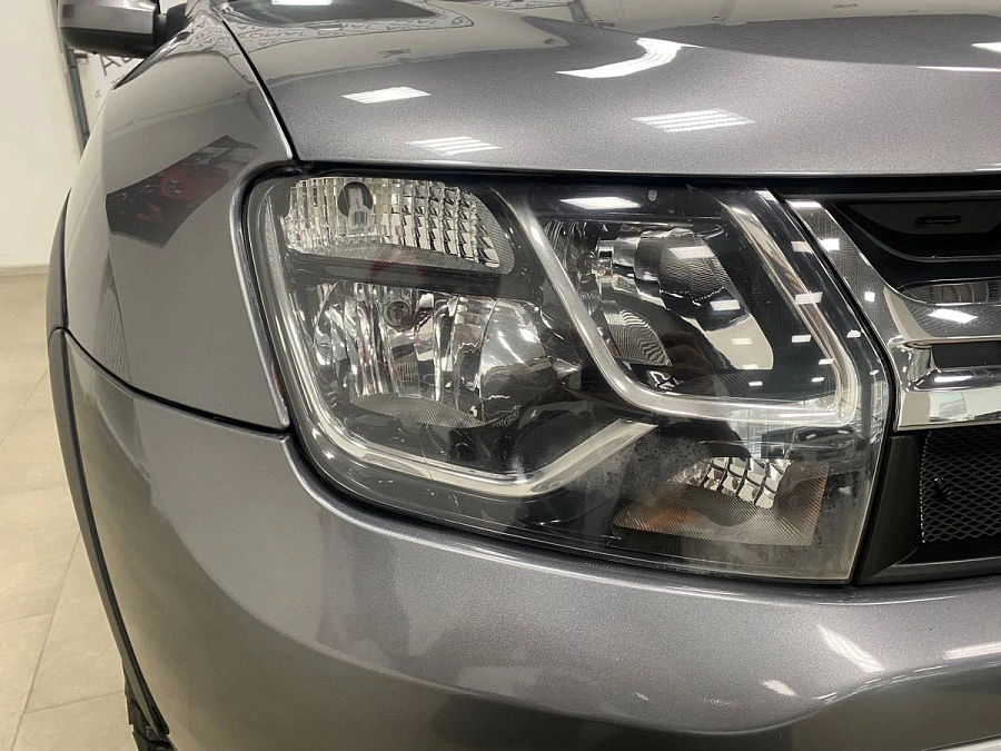 Renault Duster, 2019г., полный привод, автомат