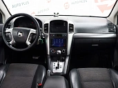 Chevrolet Captiva, 2011г., полный привод, автомат