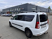 Lada (ВАЗ) Largus, 2018г., передний привод, механика