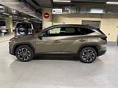 Hyundai Tucson, 2024г., полный привод, автомат