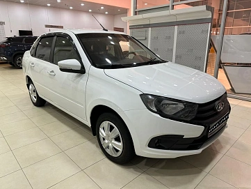 Lada (ВАЗ) Granta, 2022г, передний привод, механика