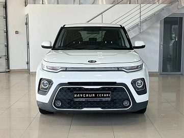 Kia Soul, 2021г, передний привод, автомат