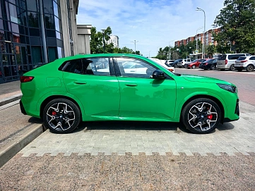 BMW X2, 2024г, полный привод, робот