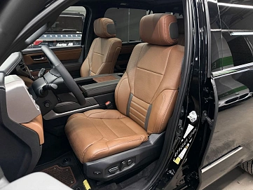 Toyota Sequoia, 2025г, полный привод, автомат