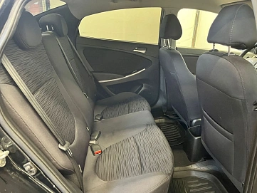 Hyundai Solaris, 2016г, передний привод, механика