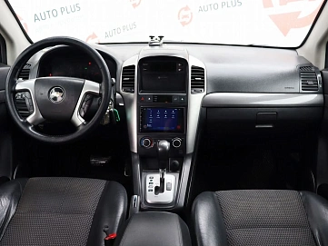 Chevrolet Captiva, 2011г, полный привод, автомат
