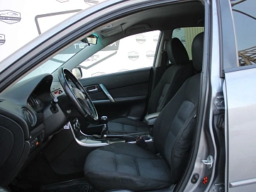 Mazda 6, 2006г, передний привод, механика