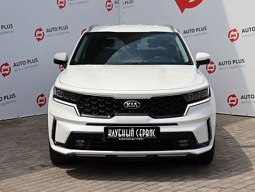 Kia Sorento, 2021г, полный привод, автомат