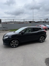 Nissan Qashqai, 2015г, полный привод, вариатор